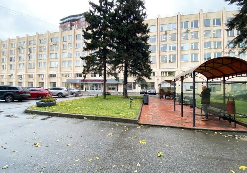 БЦ Александро-Невская Мануфактура - бизнес-центры Санкт-Петербурга. Фото №2