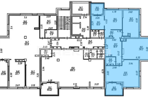 Сдается в аренду в Спб 171 кв.м. Фото №1