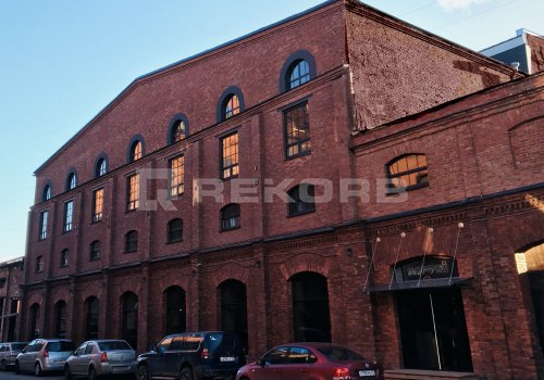 БЦ Степан Разин - бц на карте Фото №1