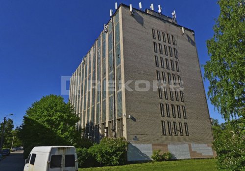 ОСЗ Пограничника Гарькавого 40 - бизнес-центры Санкт-Петербурга. Фото №1