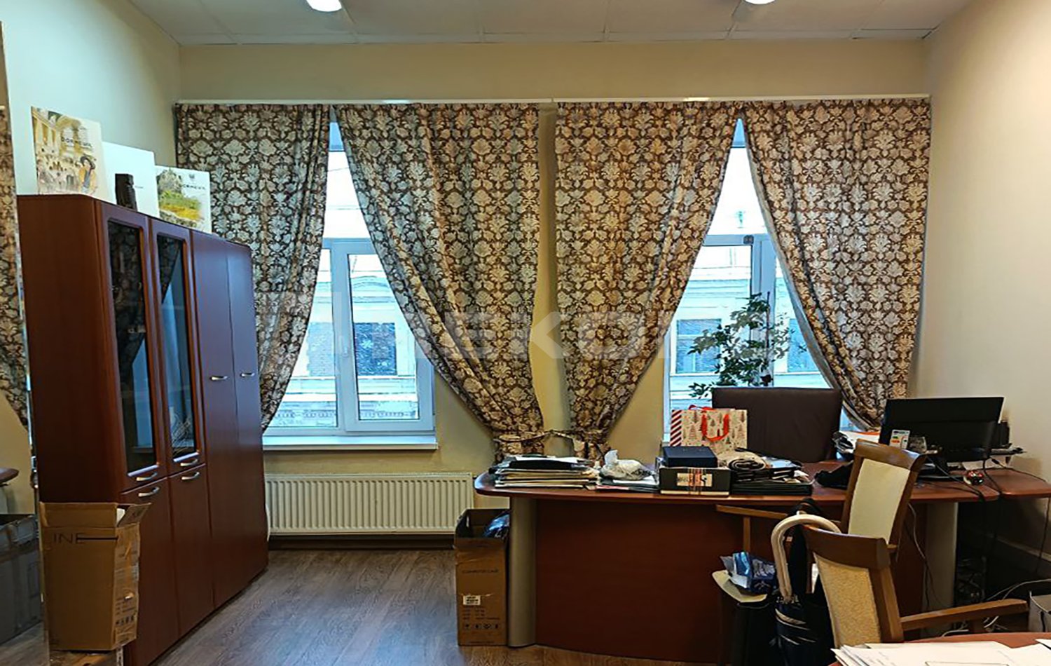 Офис в аренду 118 кв.м. в БЦ Дом Колобовых - фото 4