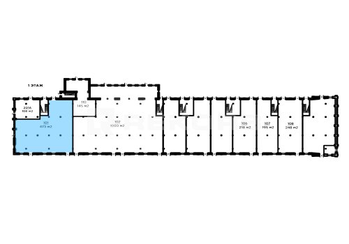  в Спб 473 кв.м. Фото №2