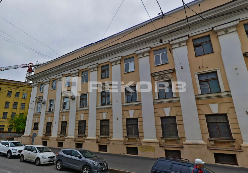 БЦ На 25 линии 8 - бизнес-центры Санкт-Петербурга. Фото №3