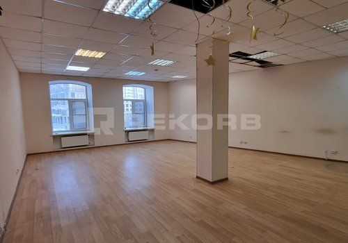 Аренда офиса в Спб 66 кв.м. Фото №1