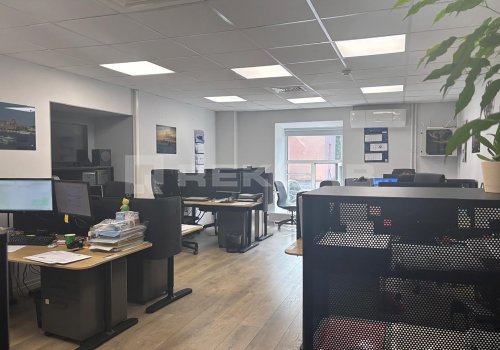 Предлагаем офис в Спб 139 кв.м. Фото №1