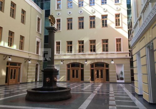 БЦ Атриум - бизнес-центры Санкт-Петербурга. Фото №3