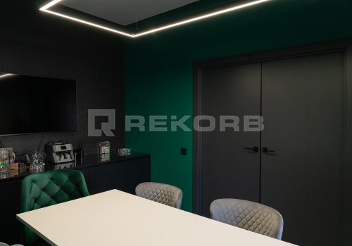 Аренда офиса в Санкт-Петербурге 116 кв.м. Фото №3