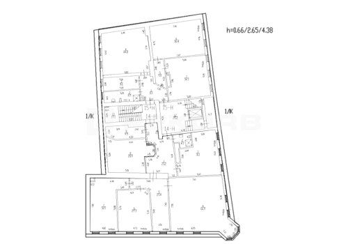 Офис на продажу в Спб 863 кв.м. Фото №3