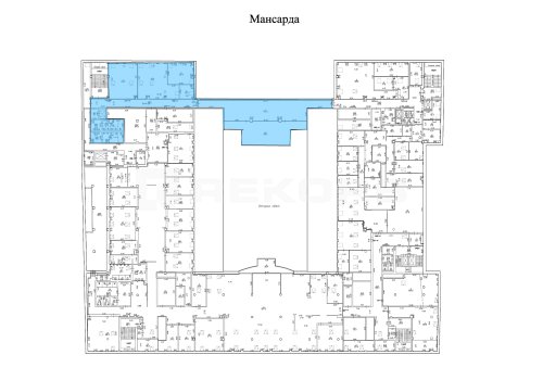 Офисное помещение в Санкт-Петербурге 321 кв.м. Фото №2