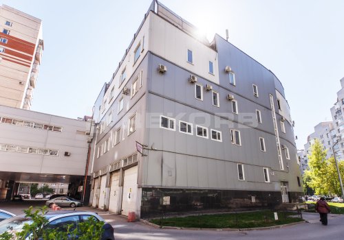 БЦ Level UP - бизнес-центры Санкт-Петербурга. Фото №3