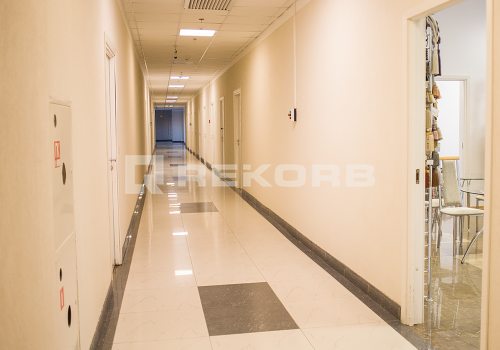 БЦ Аквилон - бизнес-центры Санкт-Петербурга. Фото №3