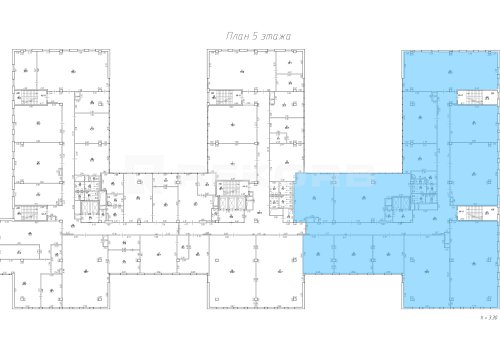 Предлагается в аренду в Спб 1 348 кв.м. Фото №2