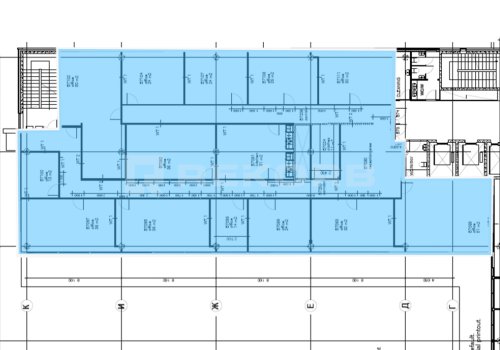 Сдается офис в Спб 575 кв.м. Фото №1