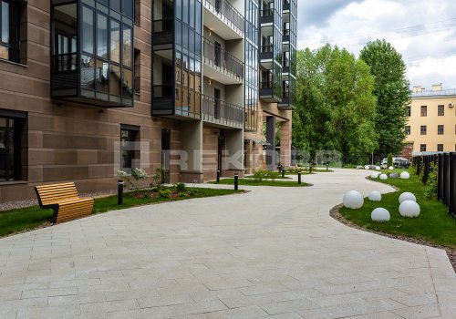 ЖК Tesoro - торговые помещения Санкт-Петербурга. Фото №2