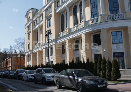 БЦ Лукойл-Сити - бц на карте Фото №3