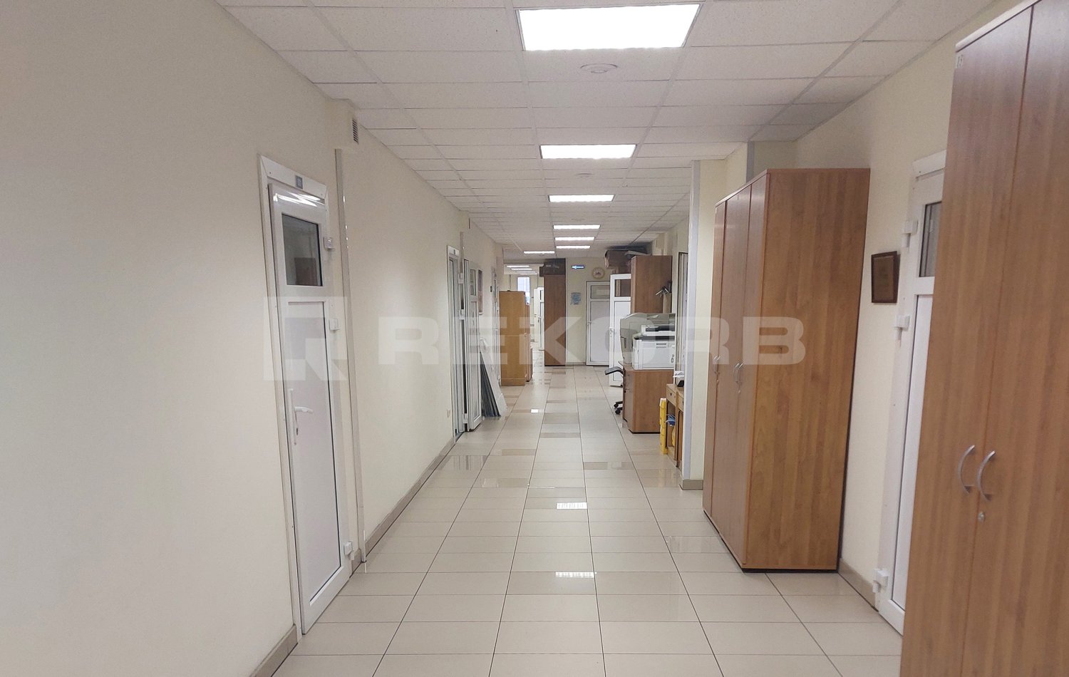 Офис в аренду 648 кв.м. в БЦ Алкотел-Инвест - фото 4