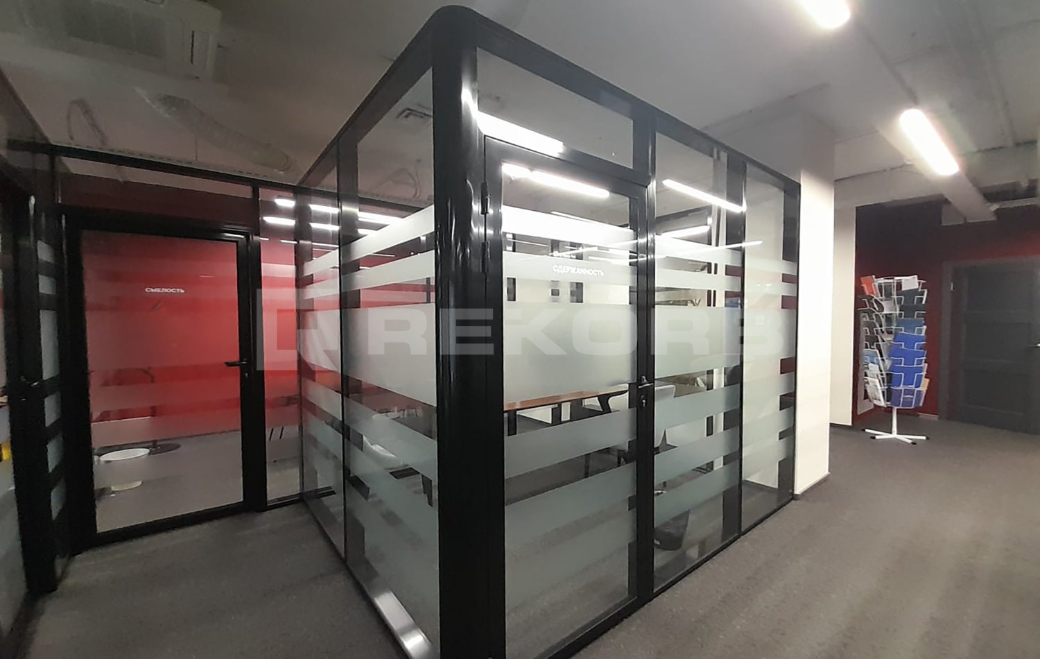 Офис в аренду 485 кв.м. в БЦ 2-я Советская 17 - фото 5