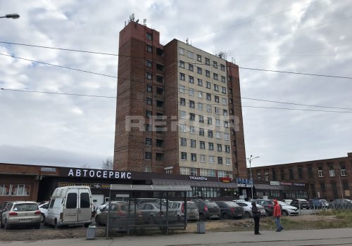 БЦ Ручьи - бизнес-центры Санкт-Петербурга. Фото №2