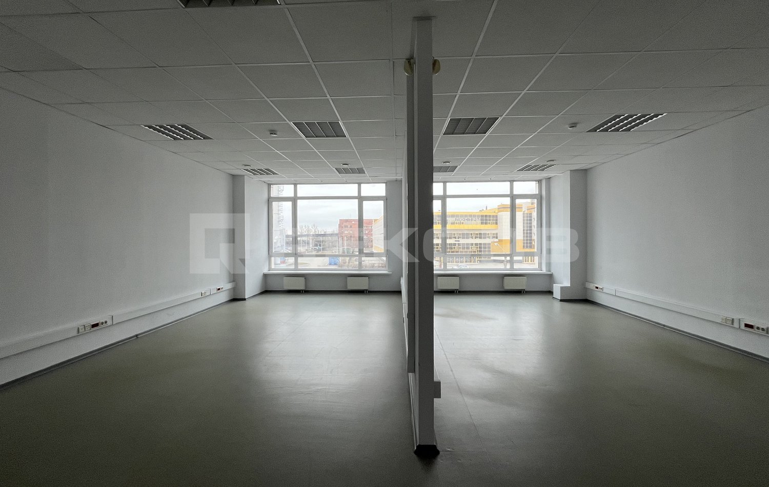 Офис в аренду 60 кв.м. в БЦ Варшавский - фото 2