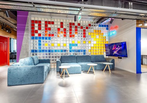 Мельник - коворкинги Санкт-Петербурга. Фото №2