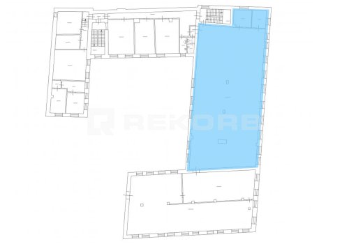 Снять офис в Санкт-Петербурге 436 кв.м. Фото №