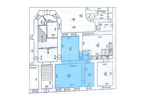 Сдается в аренду в Спб 80 кв.м. Фото №