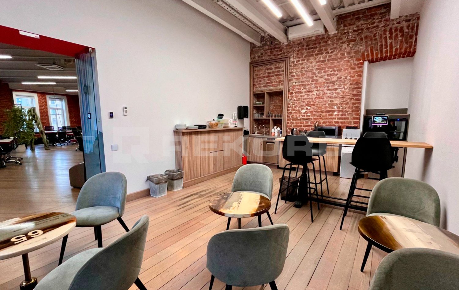 Кабинет в аренду на 78 человек в Ясная поляна - фото 8