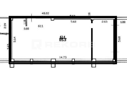 Сдается в аренду в Спб 90 кв.м. Фото №3