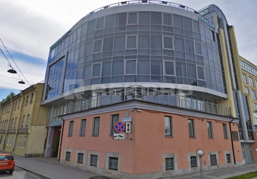 БЦ Лира - бизнес-центры Санкт-Петербурга. Фото №2