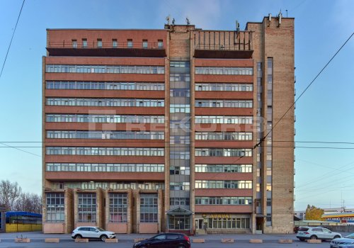 БЦ Гагарина 2 - бизнес-центры Санкт-Петербурга. Фото №1