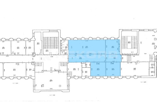 Предлагаем офис в Санкт-Петербурге 251 кв.м. Фото №2
