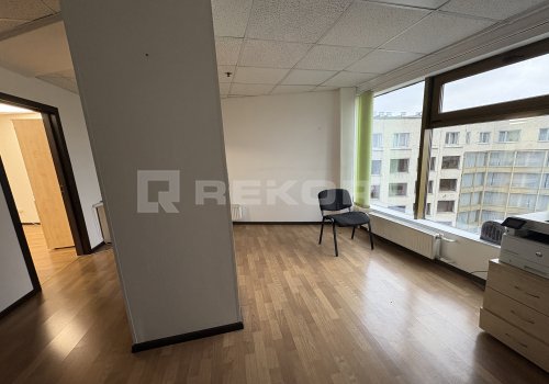 Офис у метро Площадь Александра Невского-I в Санкт-Петербурге 52 кв.м. Фото №2