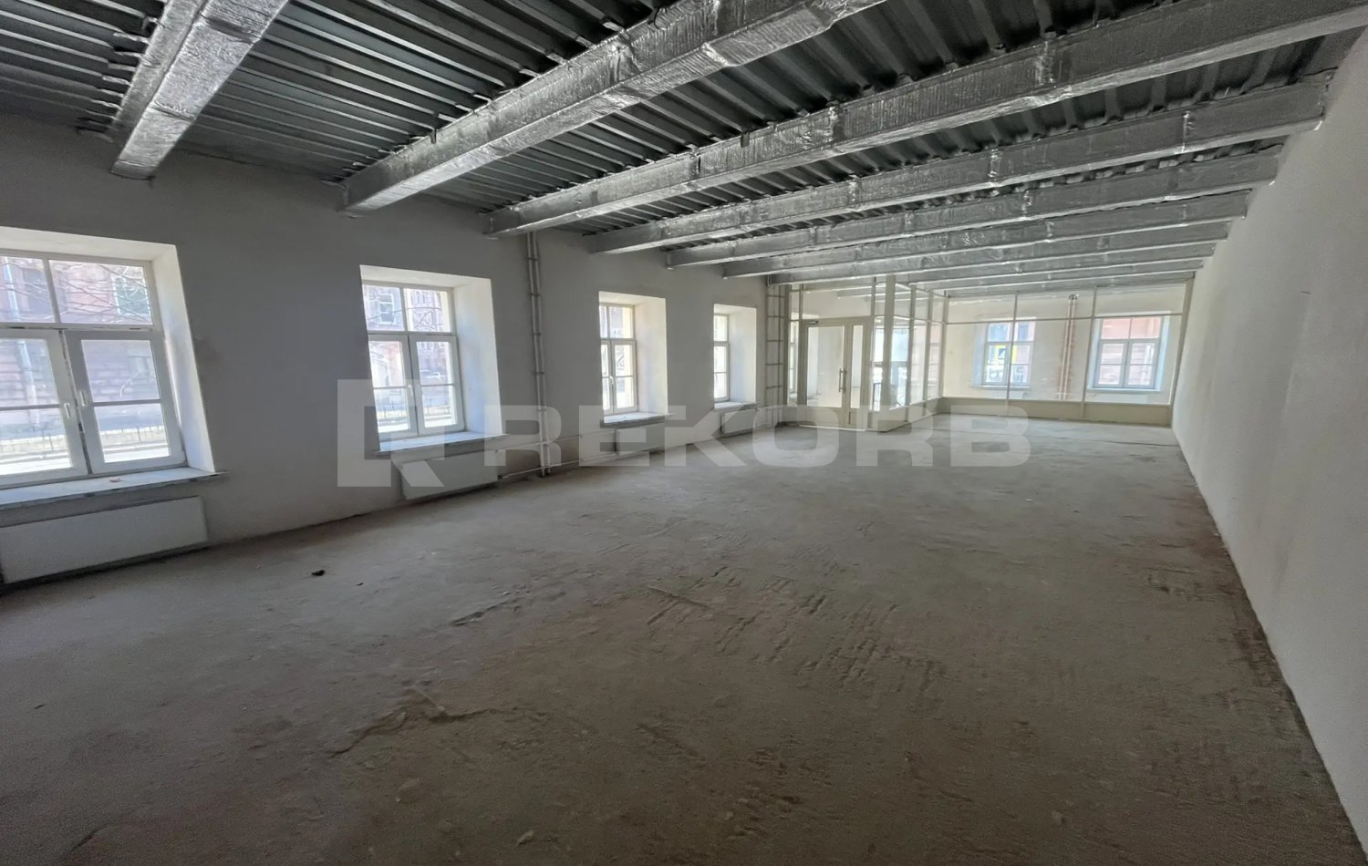 Офис в аренду 2 774 кв.м. в БЦ Тюшина 9/7 - фото 37