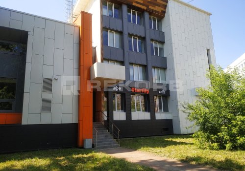 БЦ Start Up - бизнес-центры Санкт-Петербурга. Фото №2