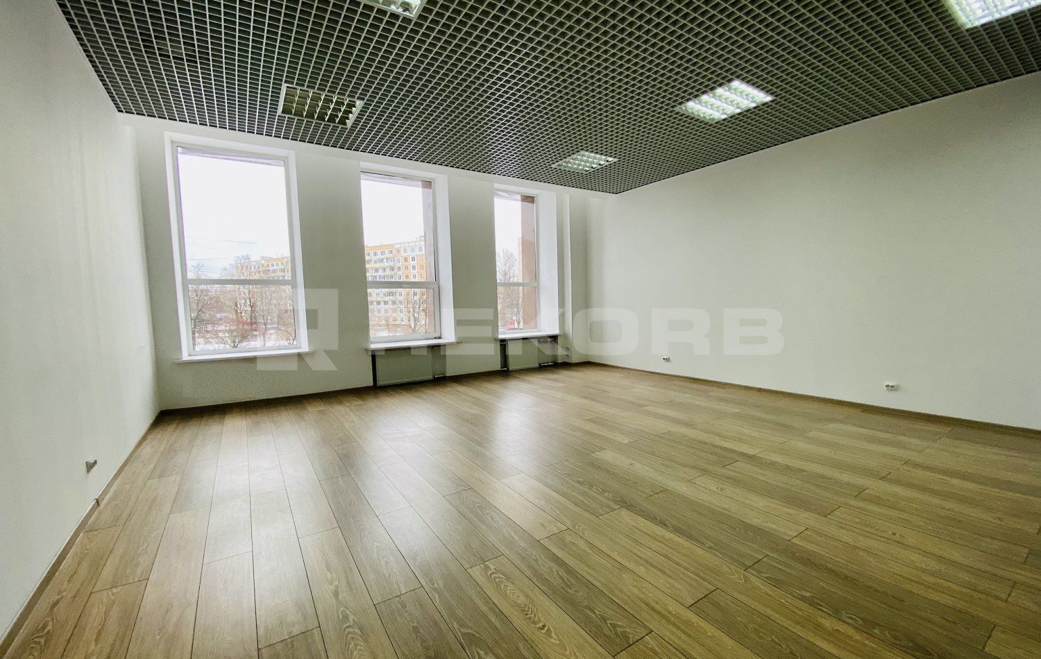 Офис в аренду 58 кв.м. в БЦ Сова - фото 1