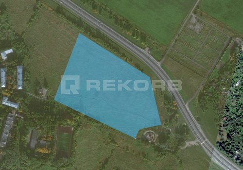 Продажа участка в Санкт-Петербурге 7,2 Га Фото №2