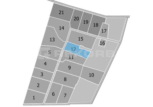 Земельный участок в Санкт-Петербурге 1,38 Га Фото №1