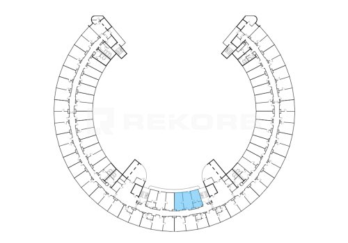 Снять офис в Санкт-Петербурге 61 кв.м. Фото №1