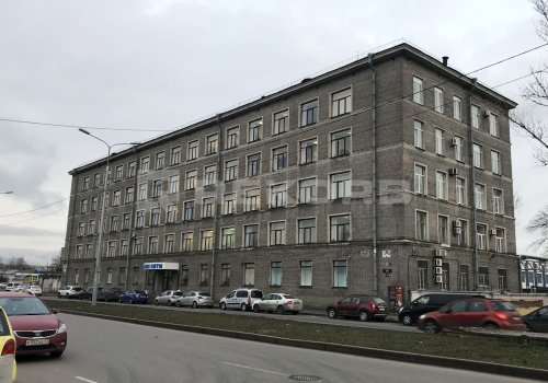 БЦ Технопарк Шаумяна 56 - бизнес-центры Санкт-Петербурга. Фото №2