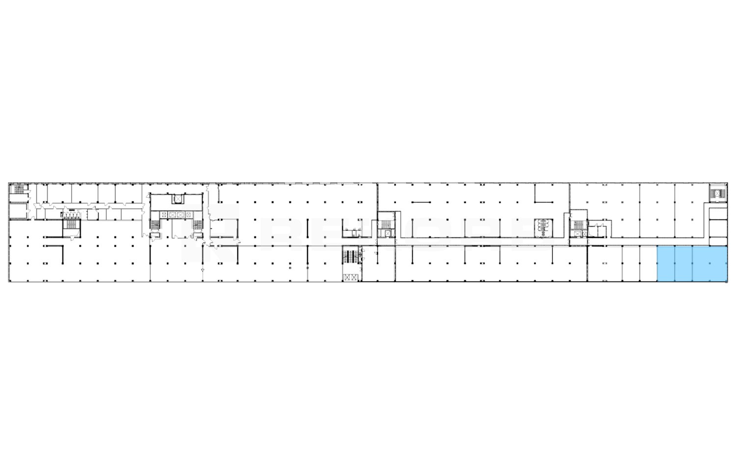 Офис в аренду 283 кв.м. в БЦ Эврика - фото 3