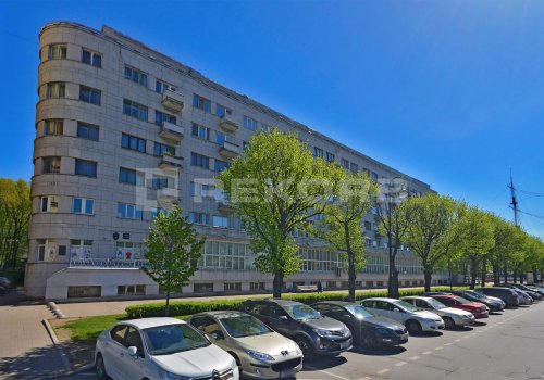 Офис в аренду в Спб 121 кв.м. Фото №1