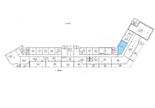 Сдается в аренду в Спб 63 кв.м. Фото №1