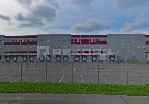 БЦ Московское шоссе 179 - бизнес-центры Санкт-Петербурга. Фото №2