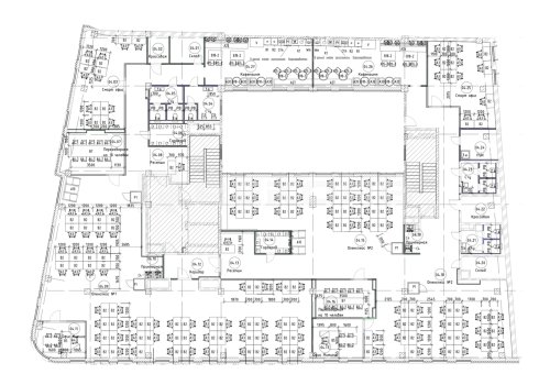 132 раб. мест - фото 21301