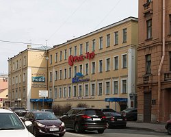 Помещение 60 кв.м. - фото 42459