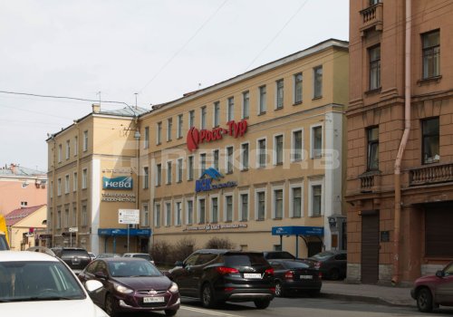 Офис в Спб 90 кв.м. Фото №1