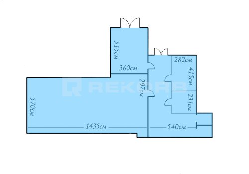 Сдается офис в Спб 170 кв.м. Фото №2