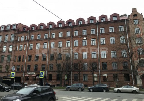 БЦ Red Cadet - бизнес-центры Санкт-Петербурга. Фото №3