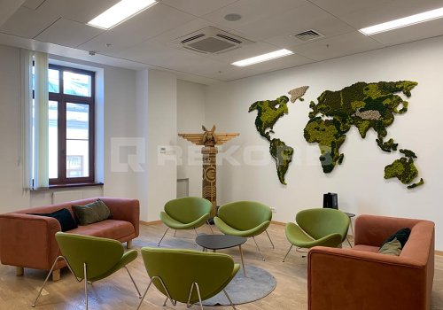 Снять офис в Санкт-Петербурге 1 329 кв.м. Фото №3