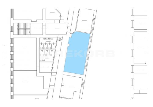 Офис в аренду в Спб 62 кв.м. Фото №2
